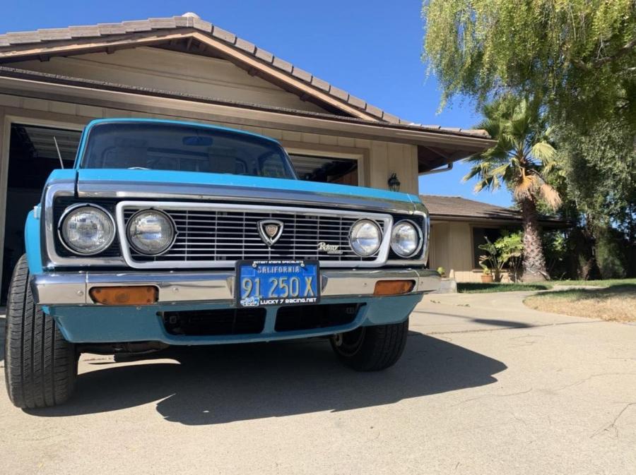  Mazda B1500 1974 года  (фото 6 из 111)
